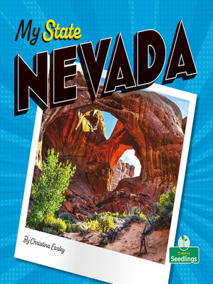 cover image of Nevada